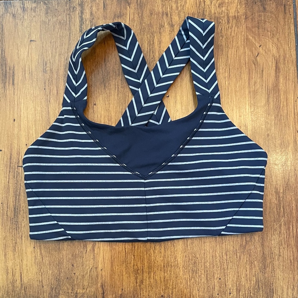 Lululemon On Your Way Bra
